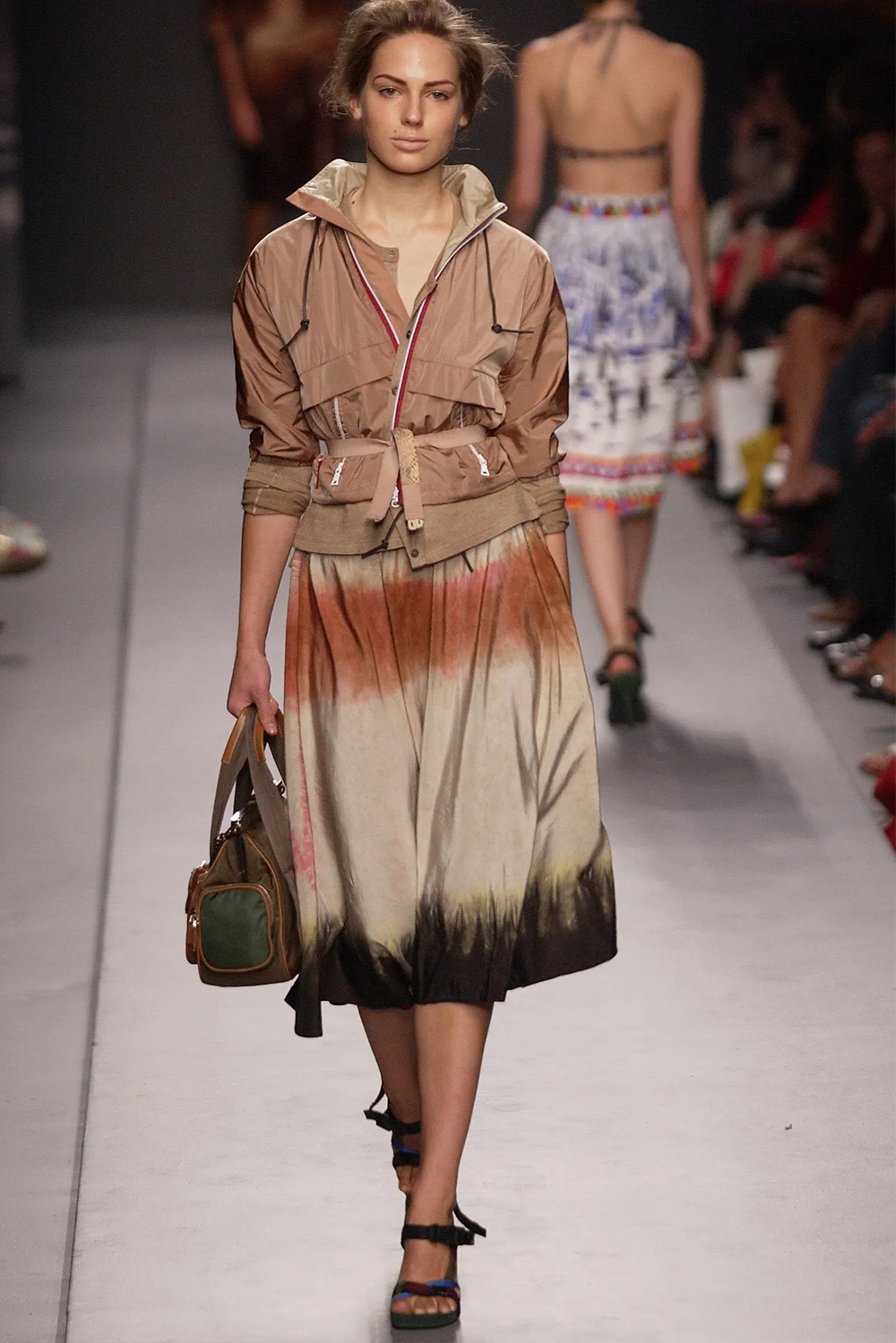 Prada Spring 2004 Ready-to-Wear Heeled Shoe [37]