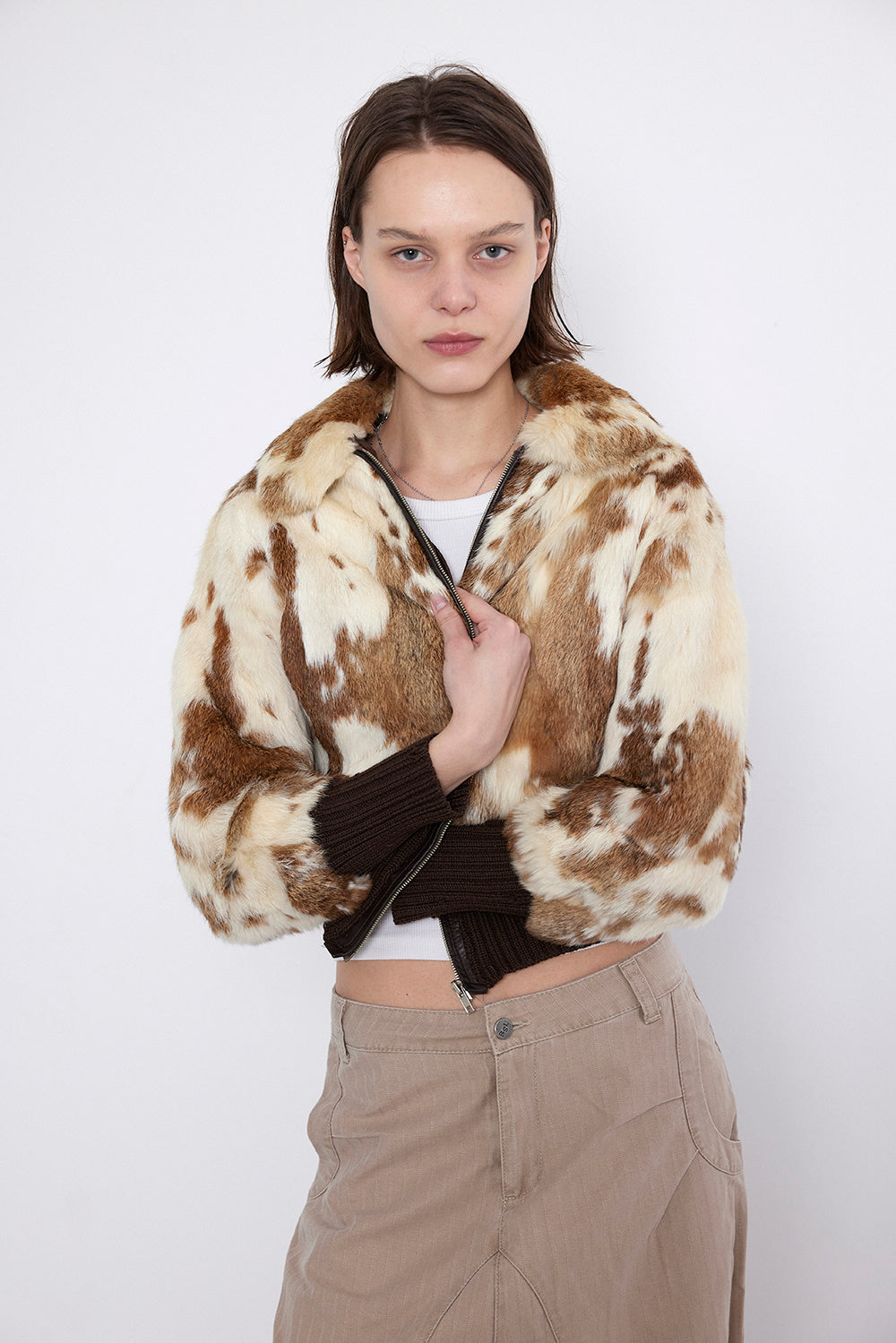 Vintage Fur Jacket – 03.GMTA