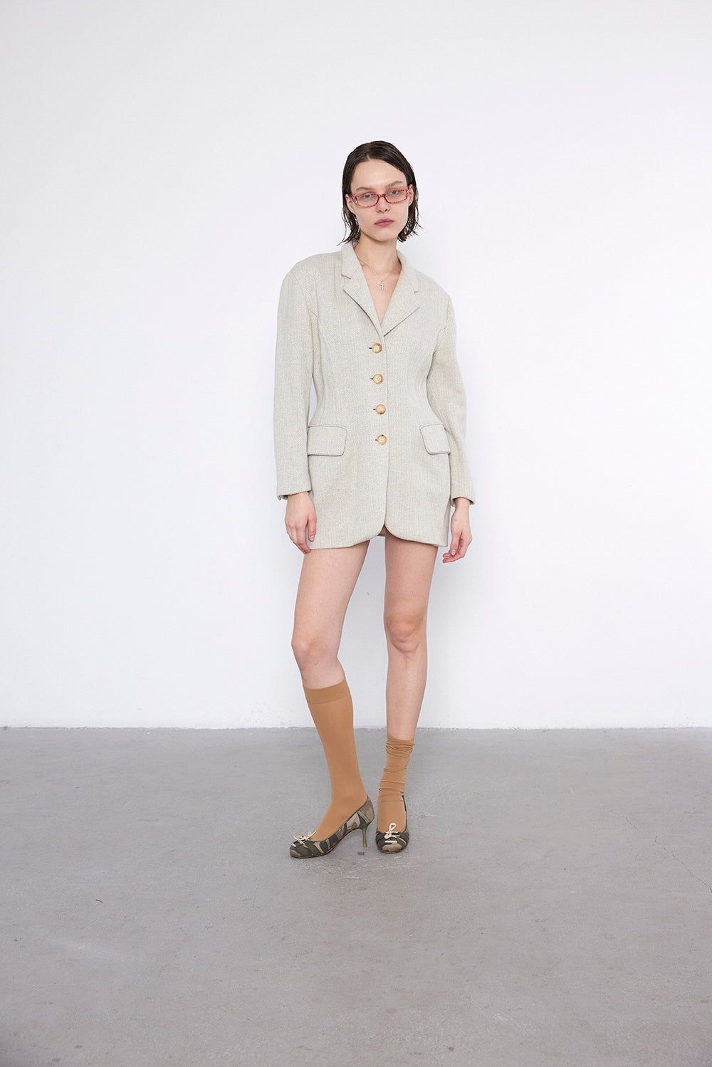 Jil Sander Jacket Dress