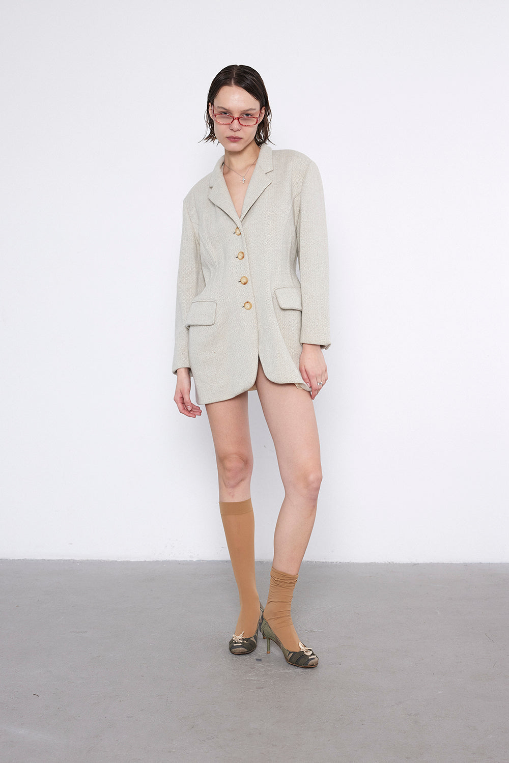 Jil Sander Jacket Dress